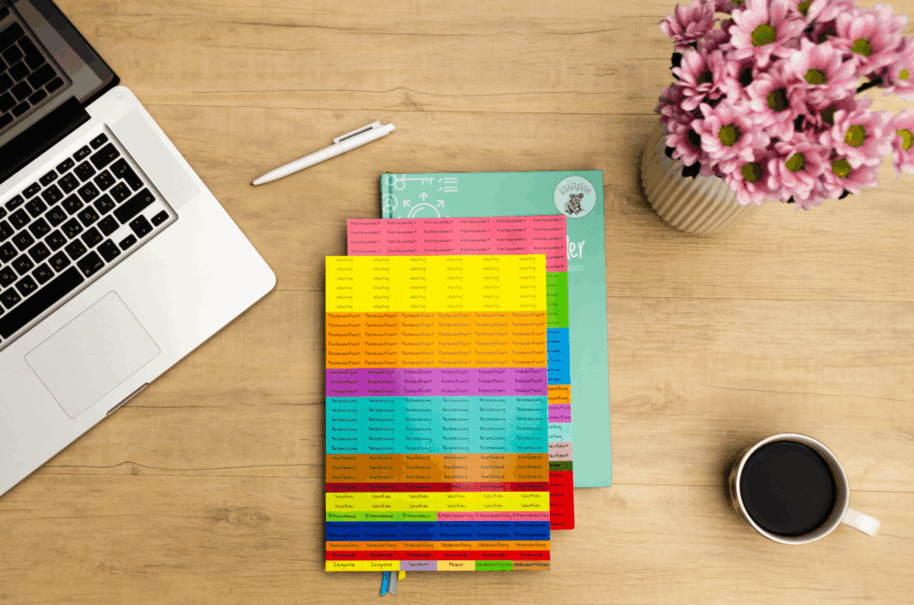 koalaplan Lehrerkalender Sticker